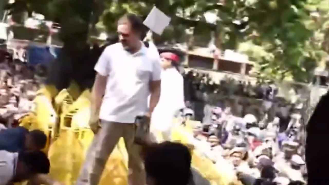 Rahul Gandhi Arrest
