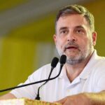 Rahul Gandhi Convoy Accident