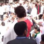 Rahul Gandhi Protest