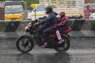 Rain Alert