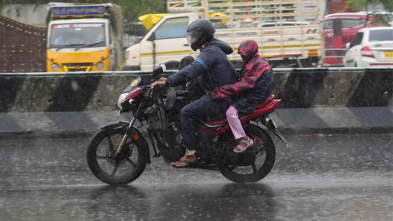 Rain Alert