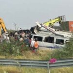 Rajasthan Bus Accident