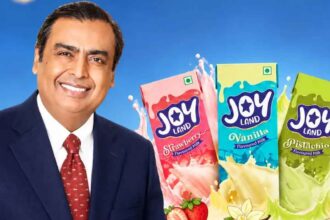 Reliance Joyland Milk
