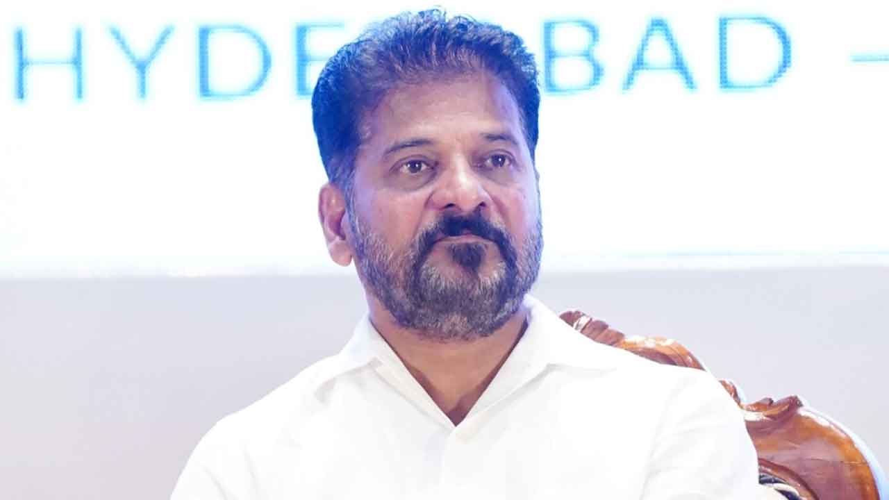 Revanth Reddy Policing Reforms
