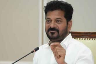 Revanth Reddy SIR Remarks