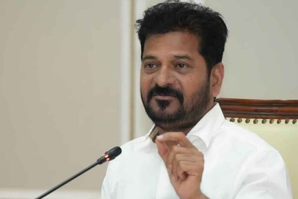 Revanth Reddy SIR Remarks