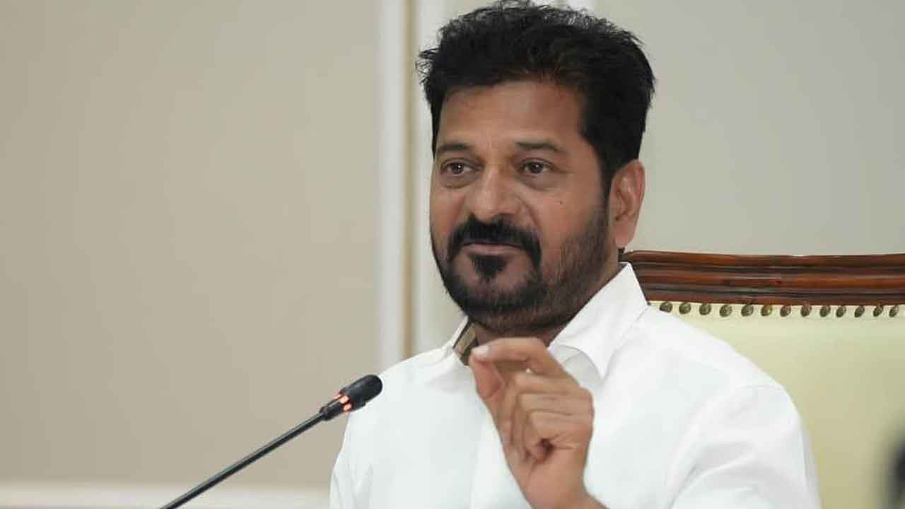 Revanth Reddy SIR Remarks