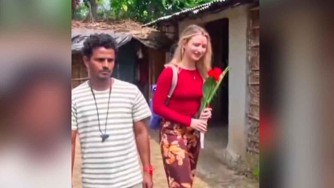 Russian Love Story