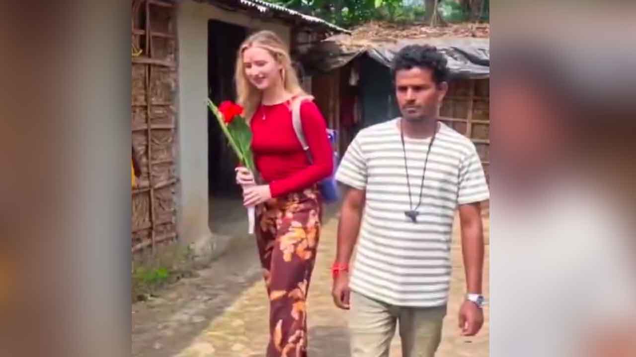Russian Love Story
