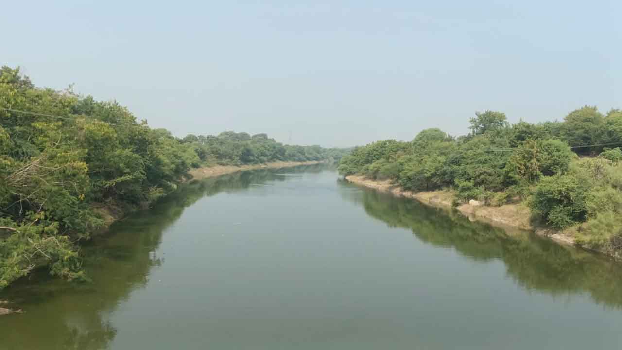 SRSP Water Release