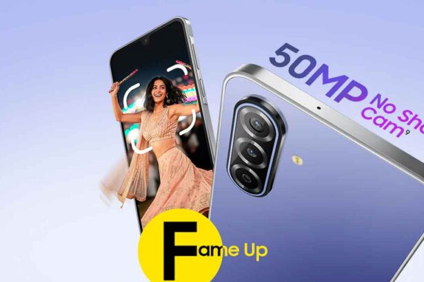 Samsung Galaxy F70 5G