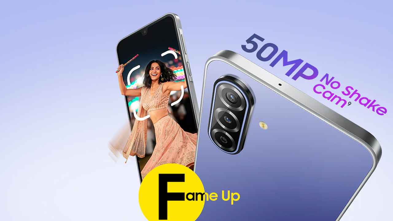 Samsung Galaxy F70 5G