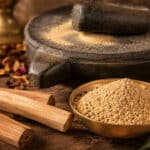 Sandalwood Tilak