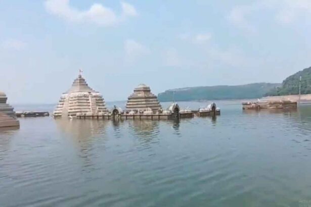 Sangameshwara Temple