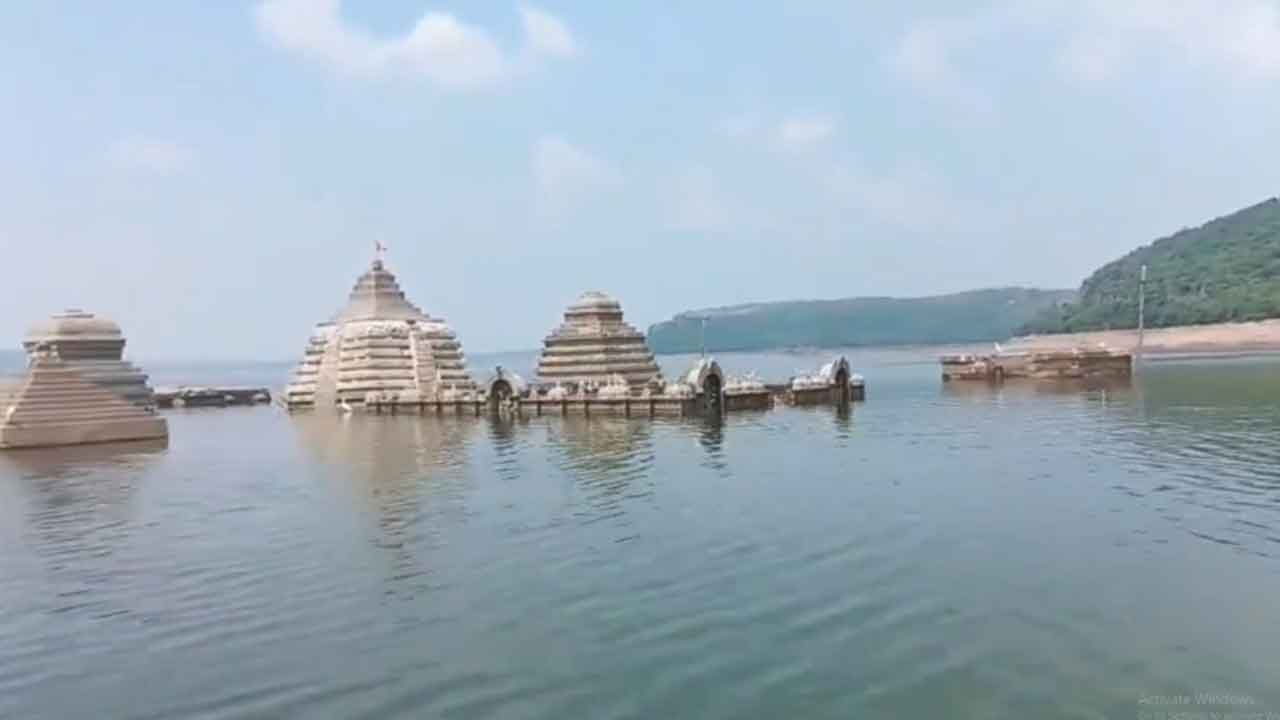 Sangameshwara Temple