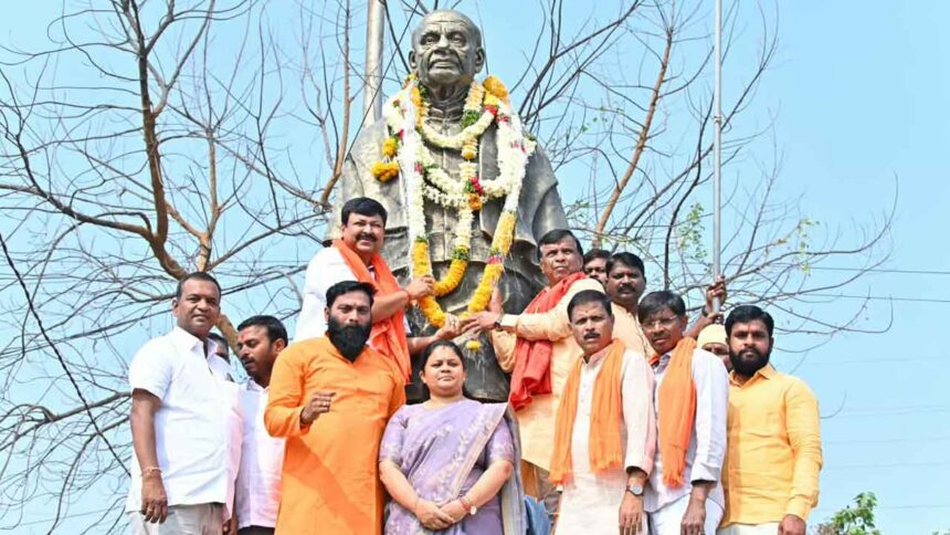 Sardar Vallabhbhai Patel