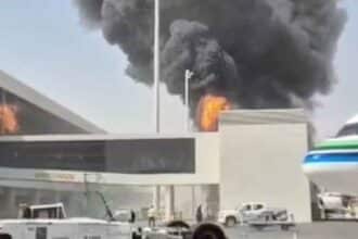 Saudi Airport Missile Attack
