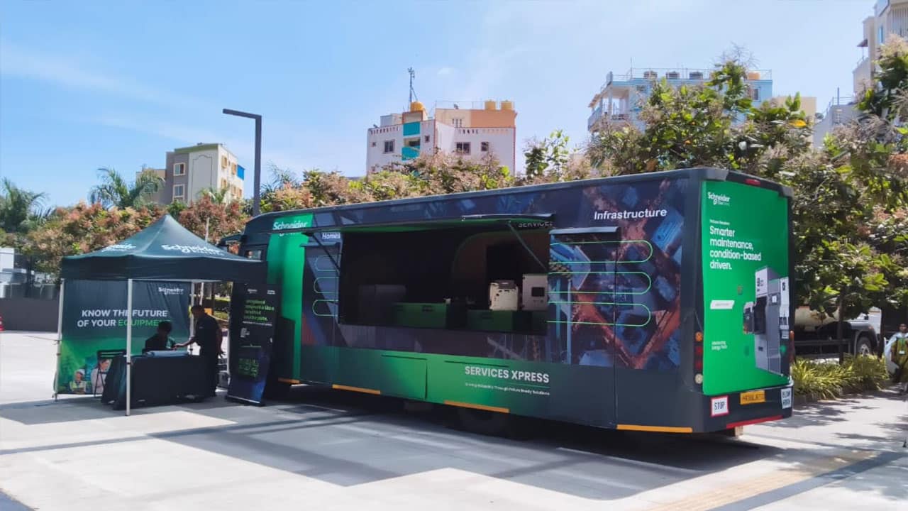 Schneider Electric Services Express