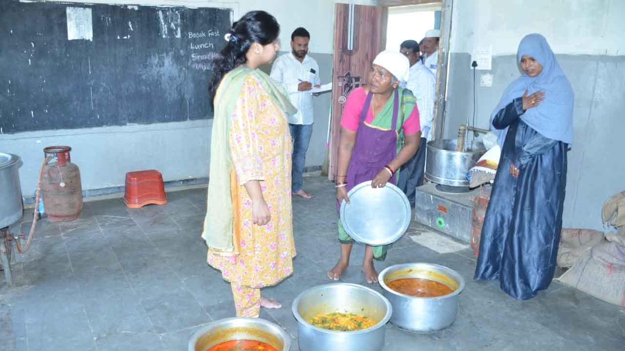 School Inspection
