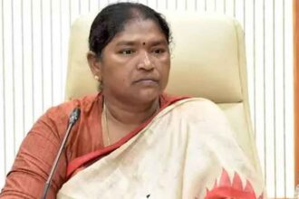 Seethakka Kamareddy Visit