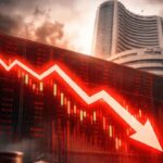 Sensex Nifty Fall