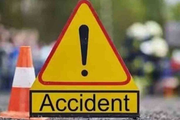Shamshabad Road Accident