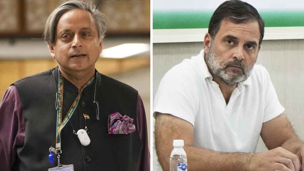 Shashi Tharoor