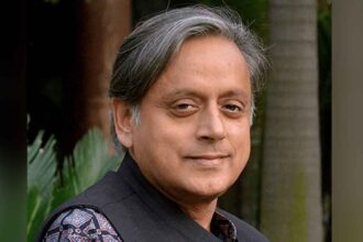 Shashi Tharoor