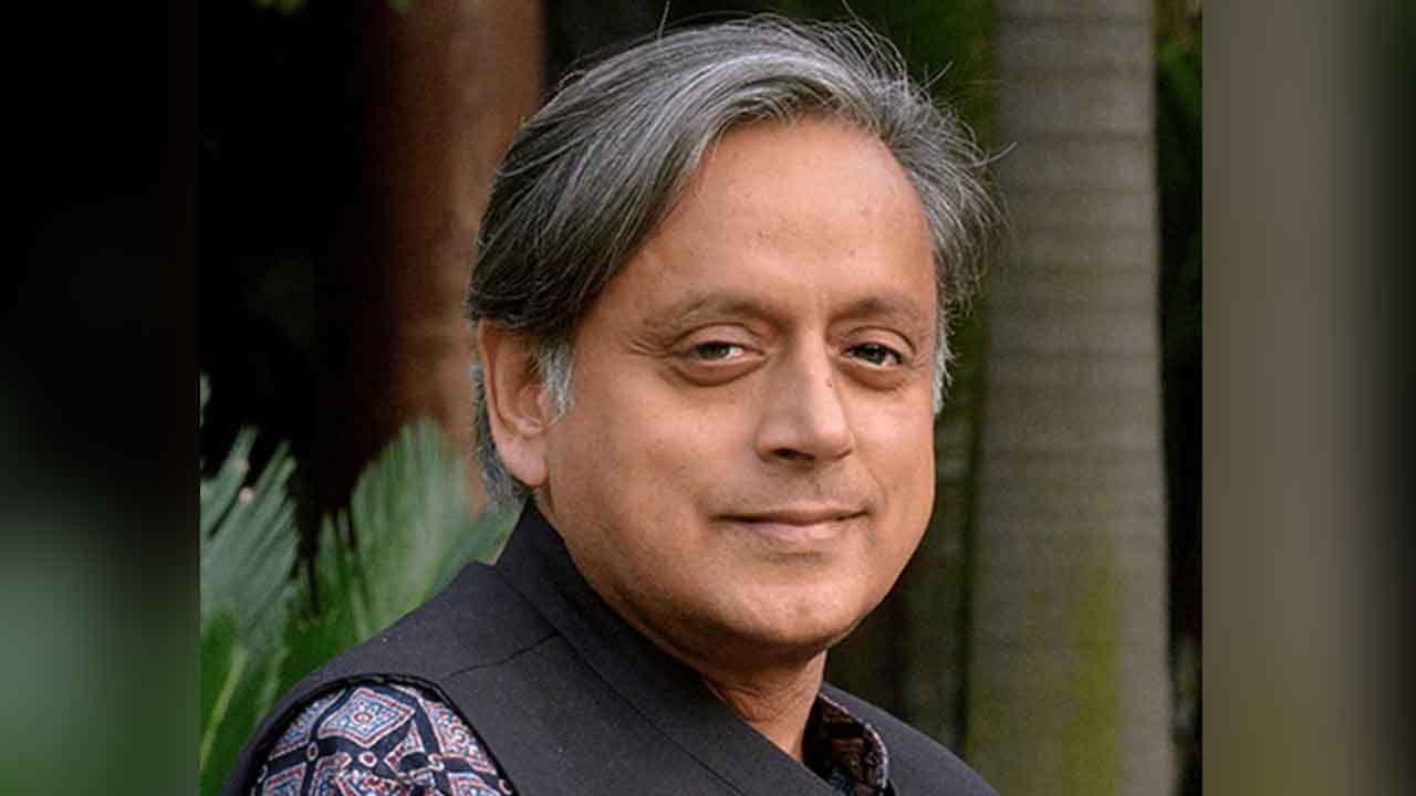 Shashi Tharoor
