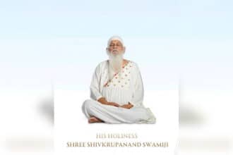 Shivkrupanand Swamiji