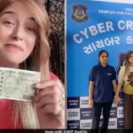 Simran Patel Arrest