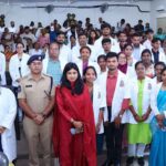 Sircilla White Coat Ceremony