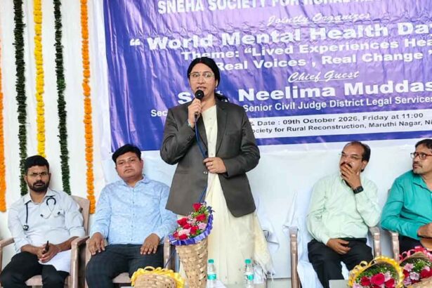 Sneha Society Nizamabad