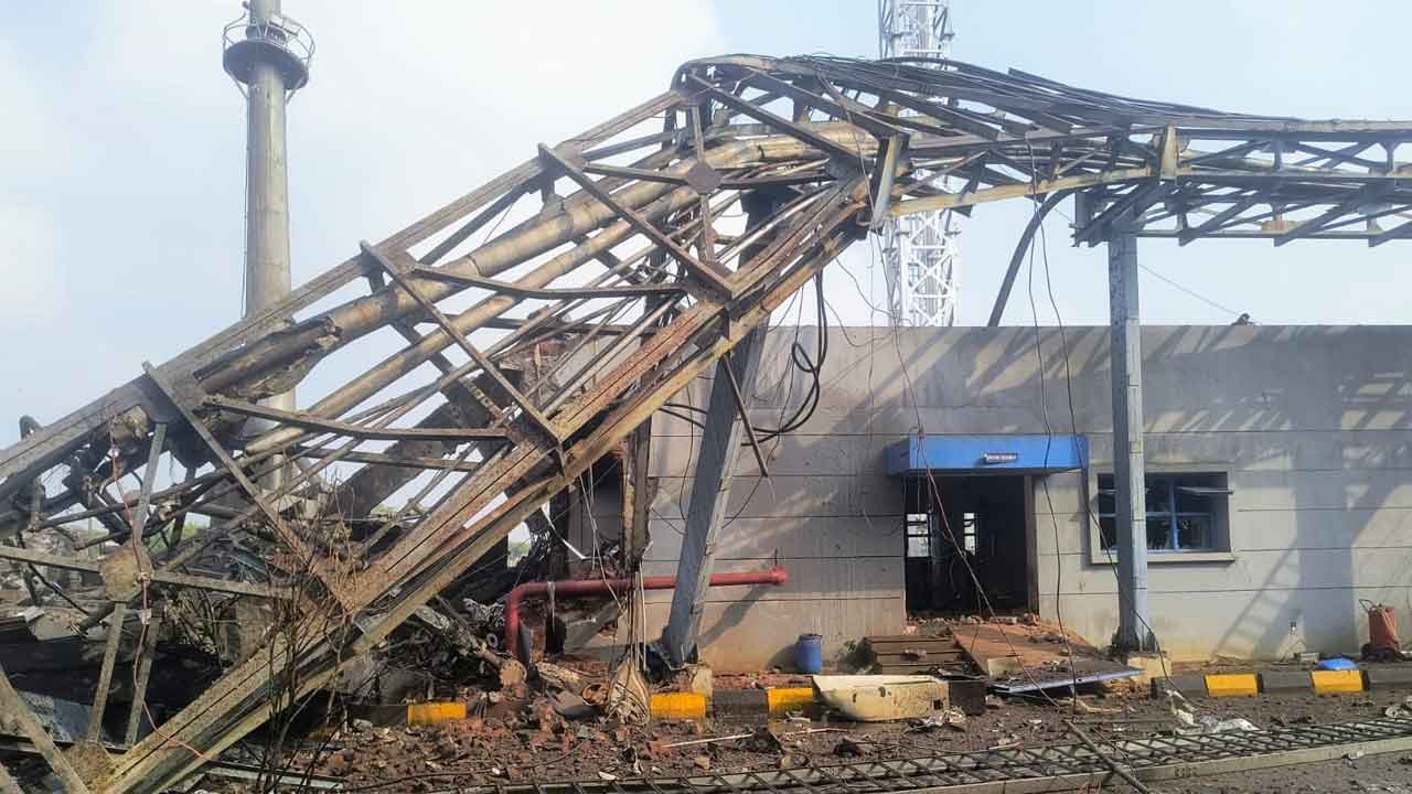 Sri City Pharma Blast