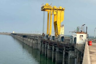 Sri Ram Sagar Project