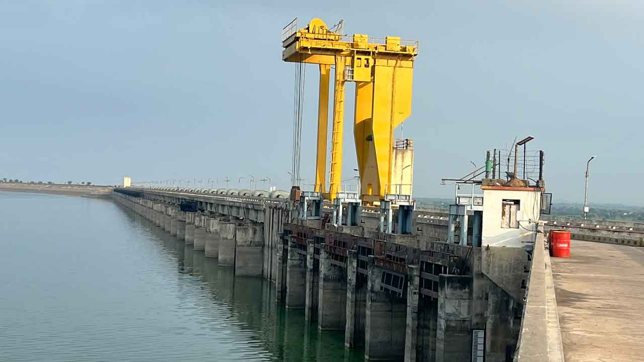 Sri Ram Sagar Project