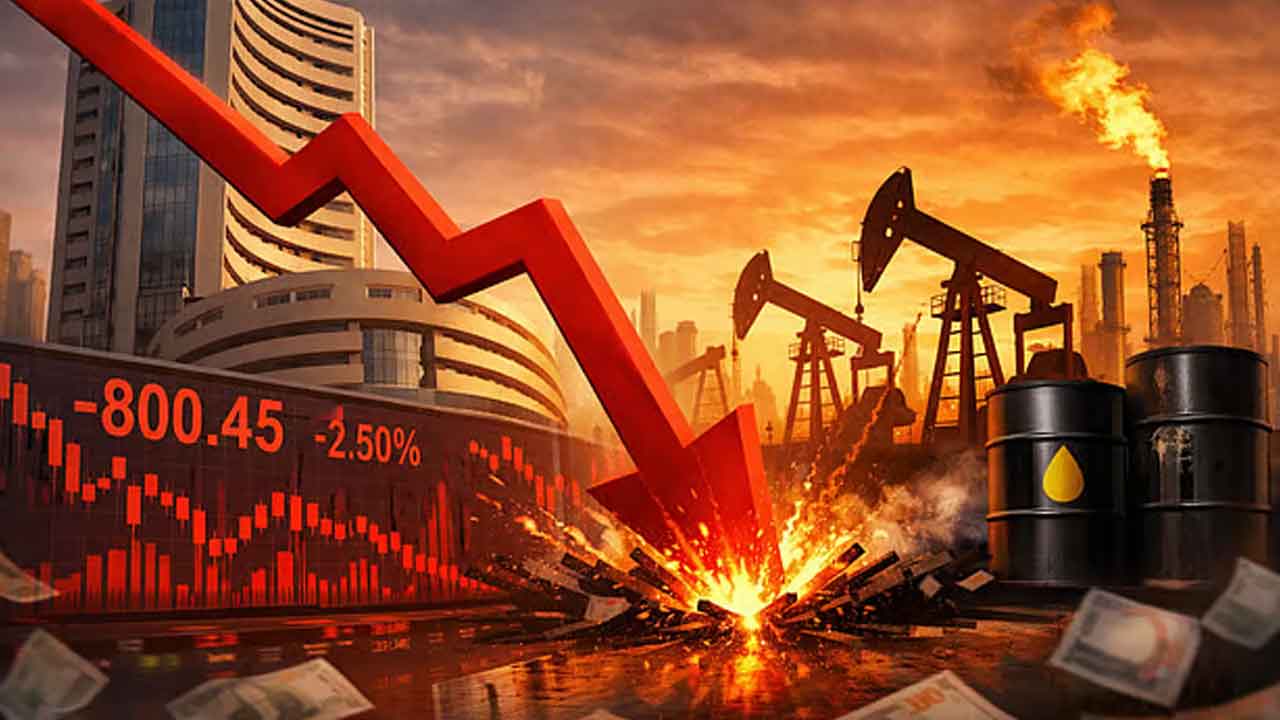 Stock Market Crash