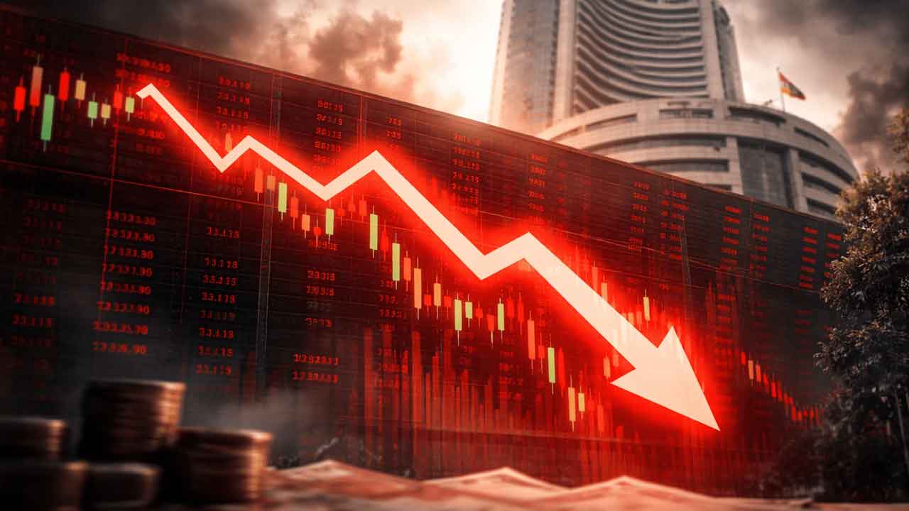 Stock Market Rally Break