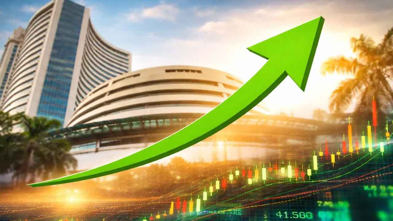 Stock Market Rally
