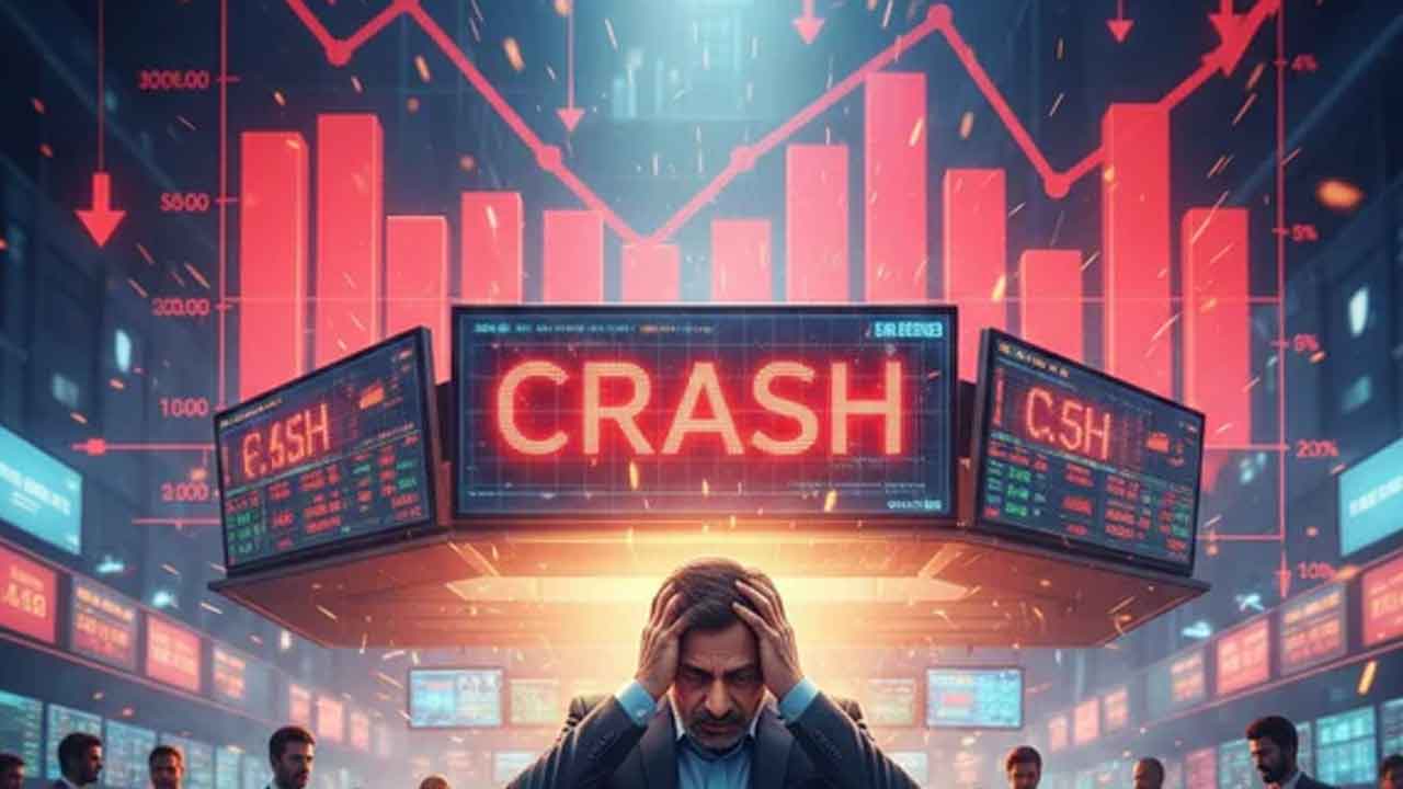 Stock Market Crash