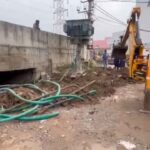 Sunnam Cheruvu Illegal Borewells