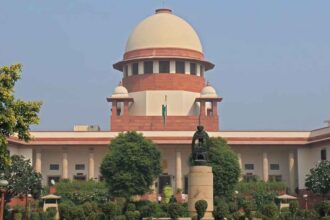Supreme Court Delhi Police