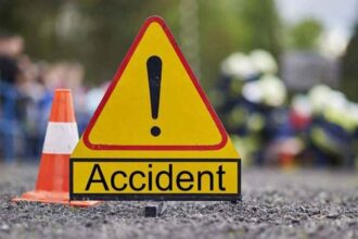 Suryapet Road Accident