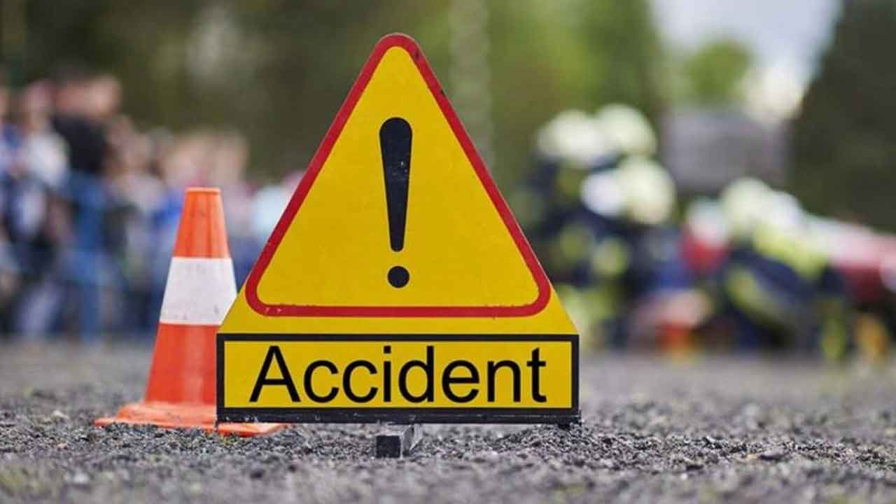 Suryapet Road Accident