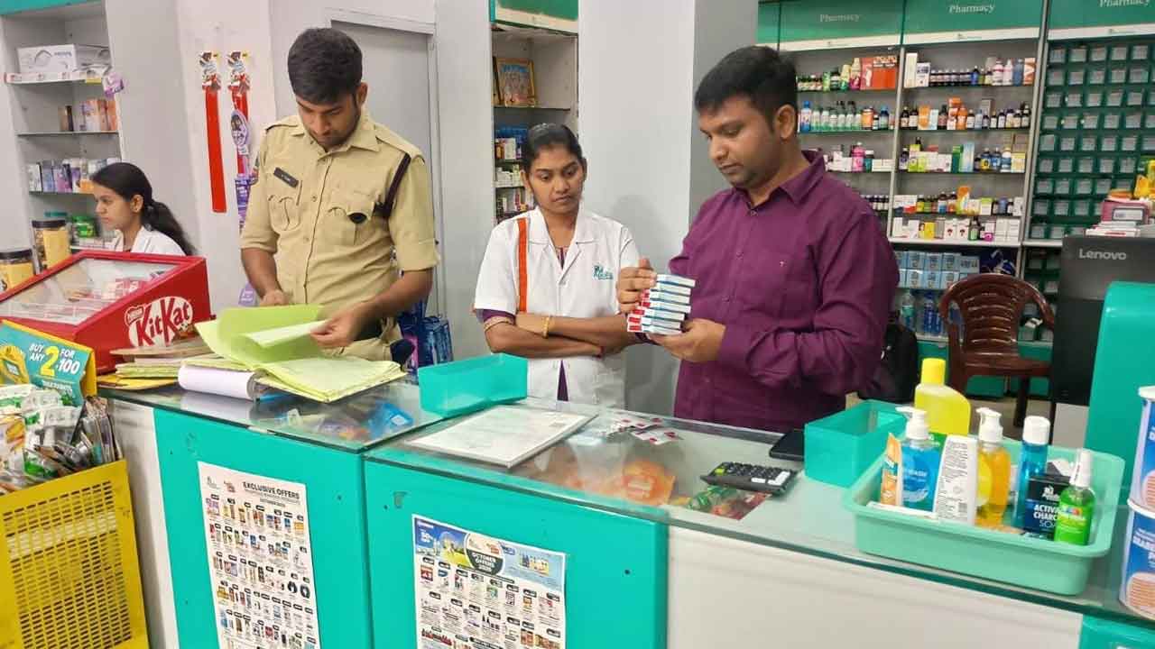 TG SAFE Raids