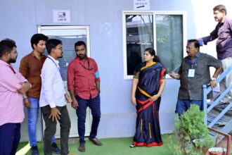 TGPSC Exam Centre Inspection