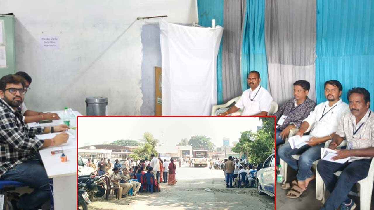 TSRTC Union Elections