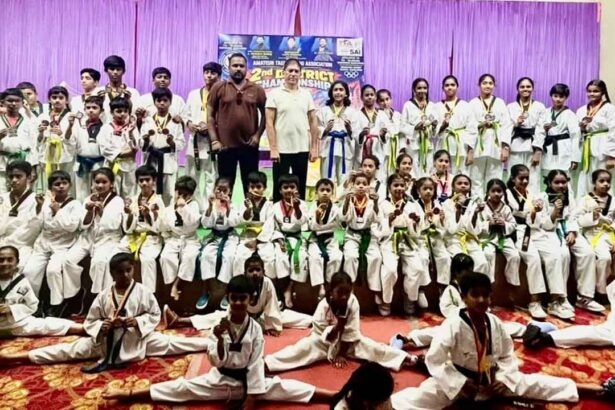Taekwondo Championship