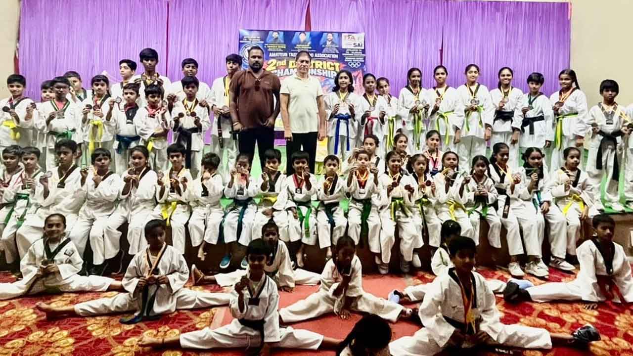 Taekwondo Championship