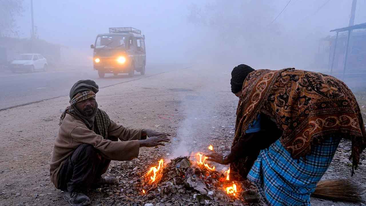 Telangana Cold Wave